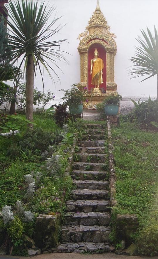 วัดพระธาตุดอยสุเทพ