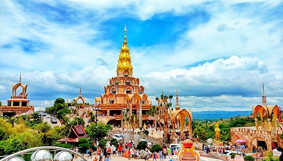 วัดพระธาตุผาซ่อนแก้ว – วัดพระธาตุผาซ่อนแก้ว เพชรบูรณ์