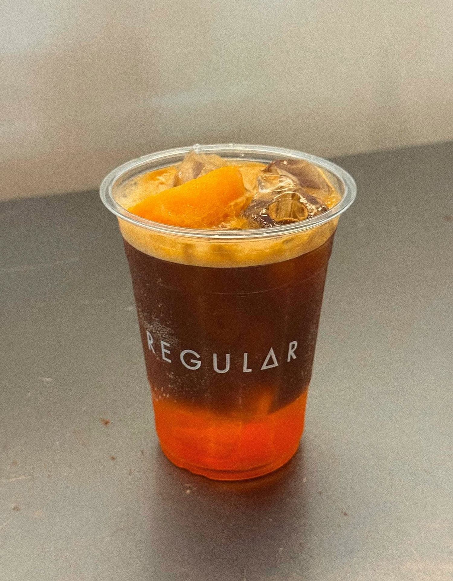 Regular cafe'