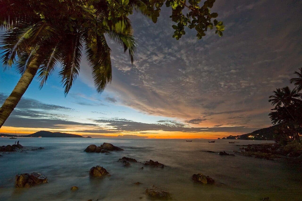 หาดป่าตอง
