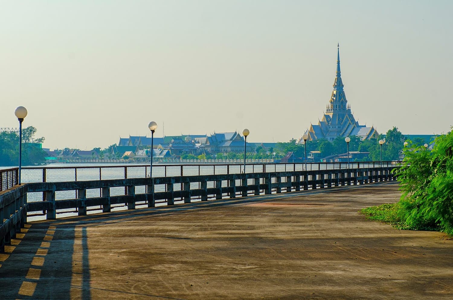 วัดโสธรวรารามวรวิหาร