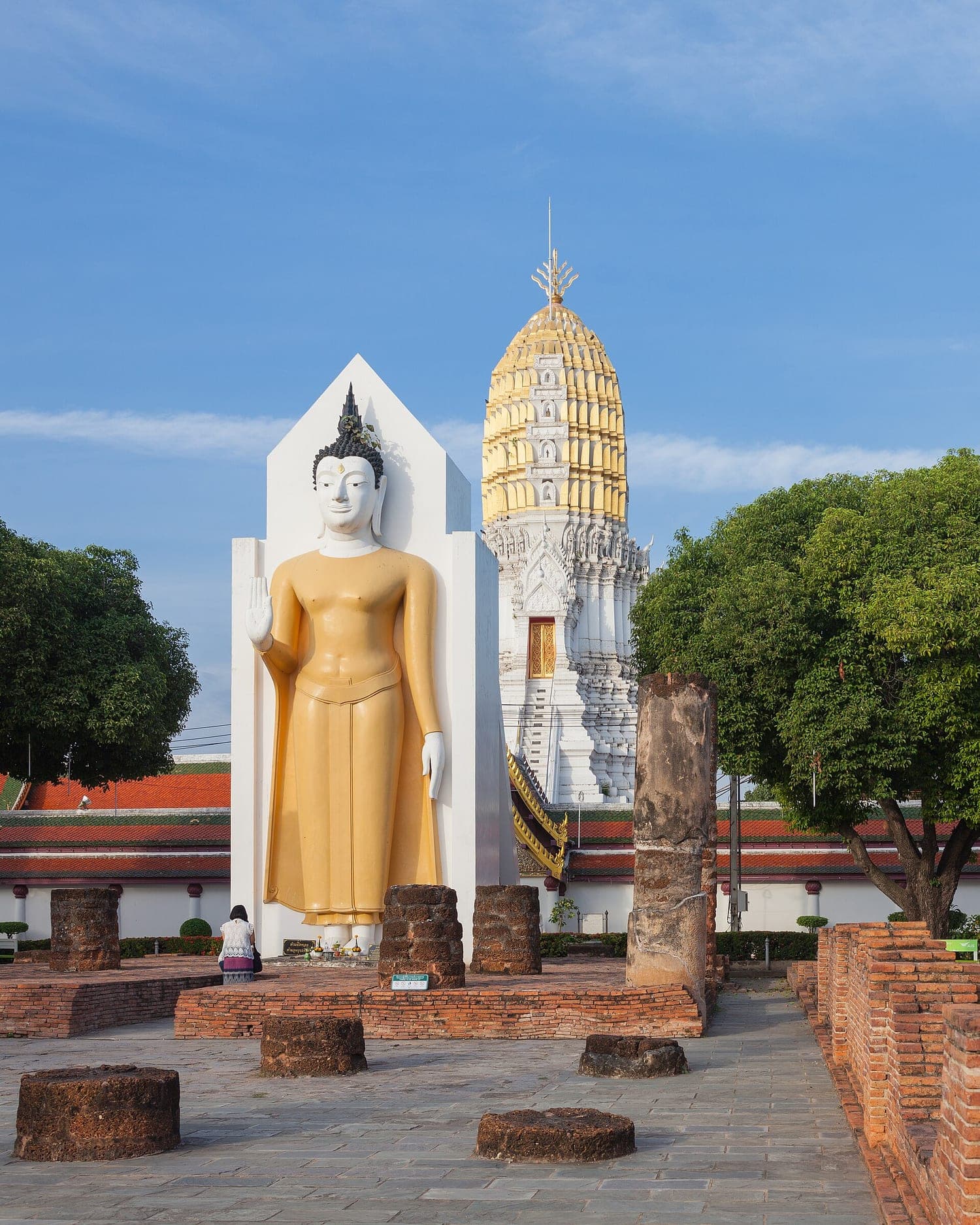 วัดพระศรีรัตนมหาธาตุ