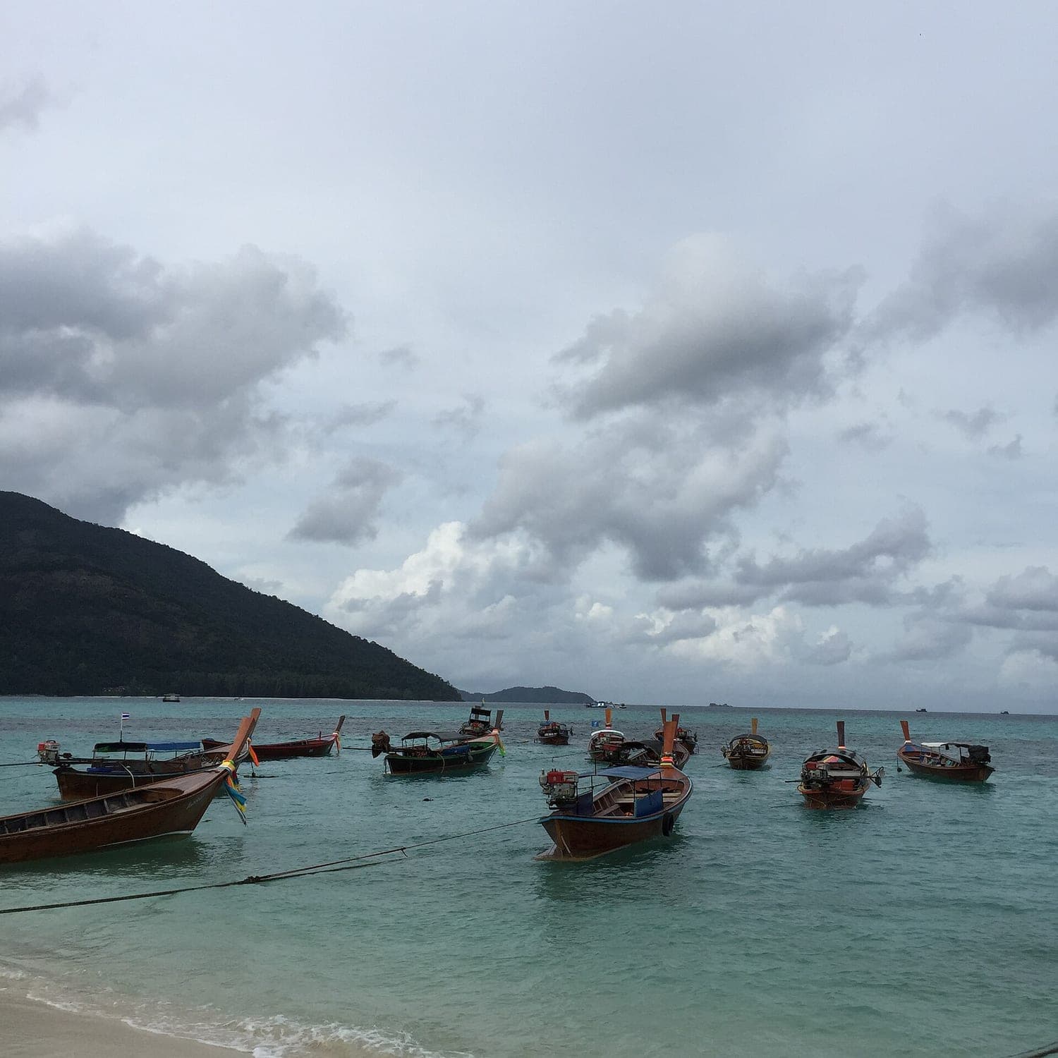 เกาะหลีเป๊ะ