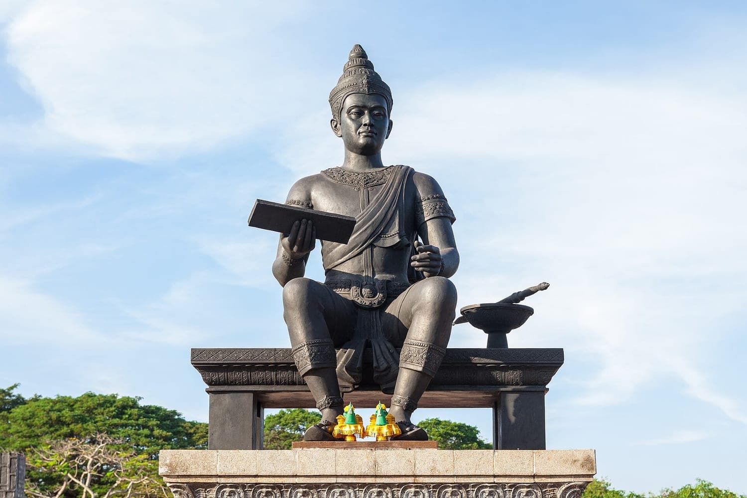 อุทยานประวัติศาสตร์สุโขทัย