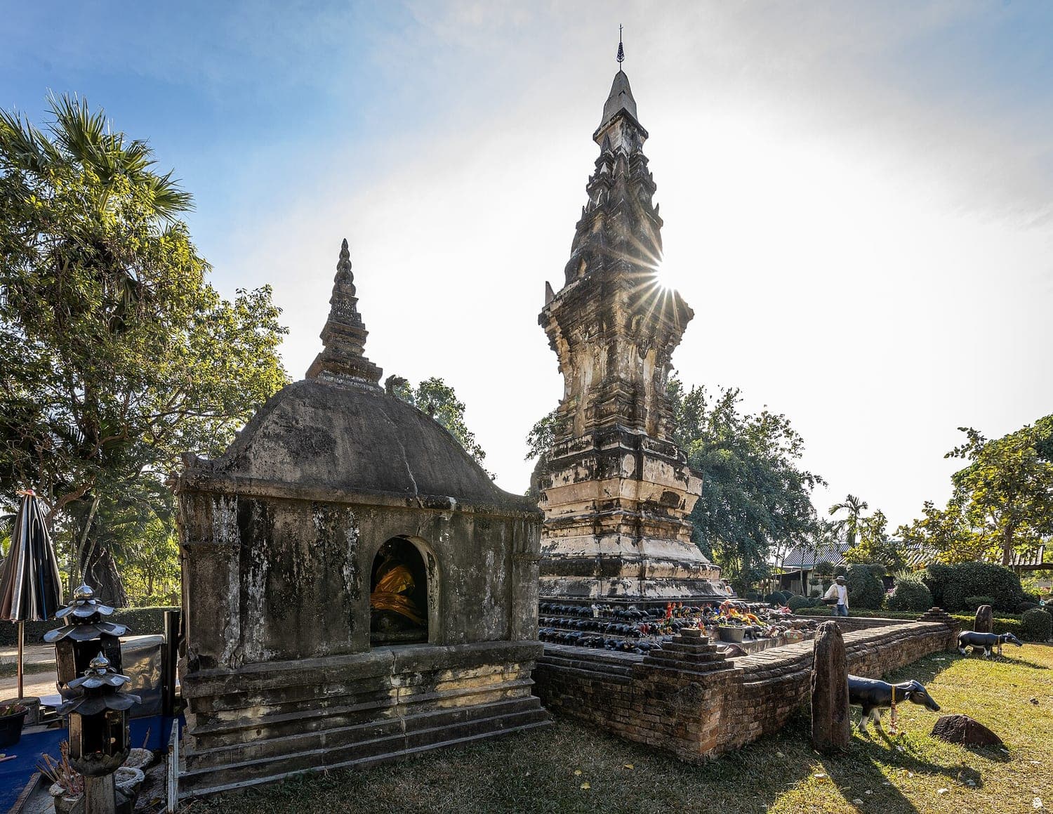 พระธาตุก่องข้าวน้อย