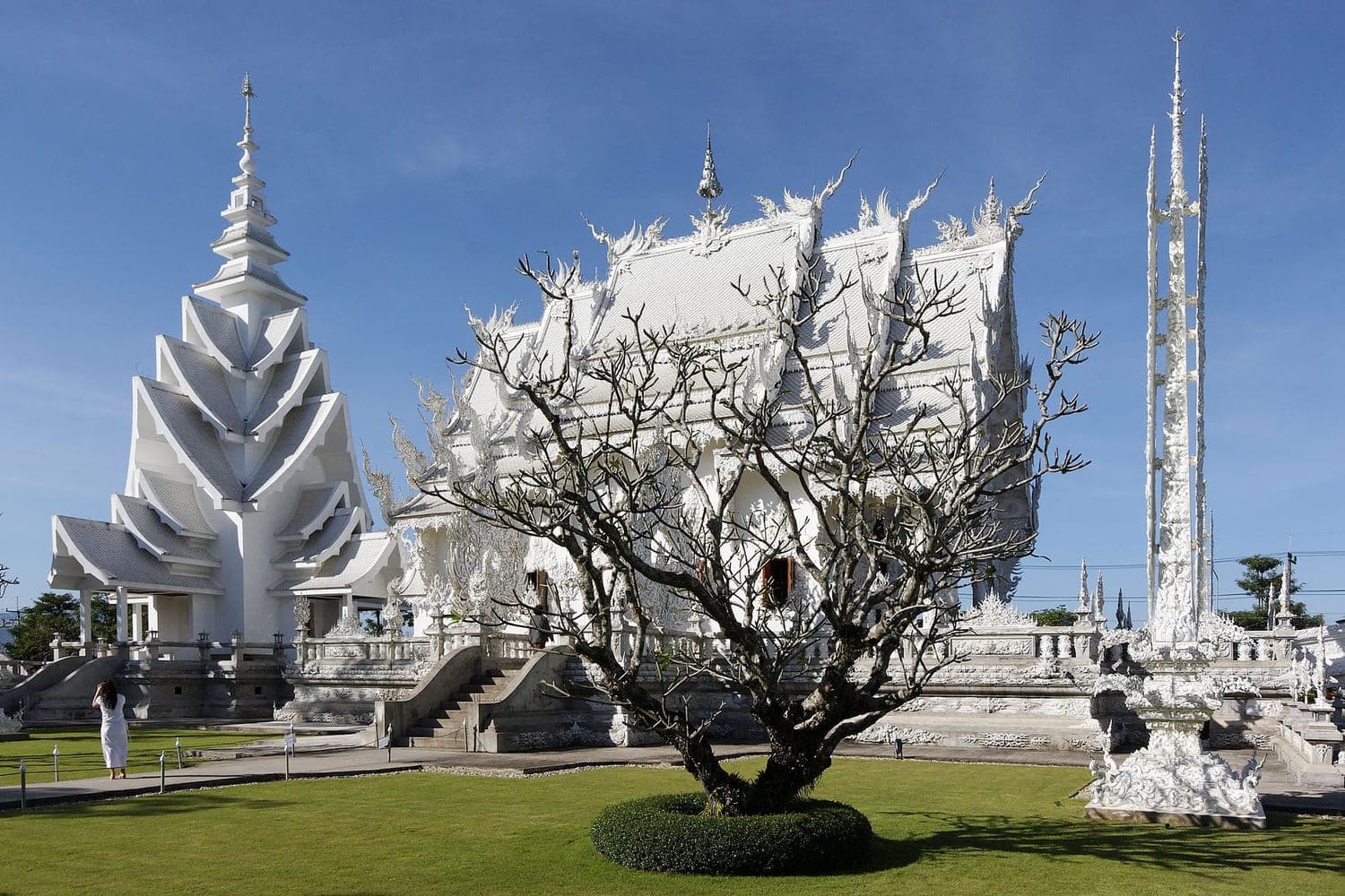 สถานที่ท่องเที่ยวในเชียงราย