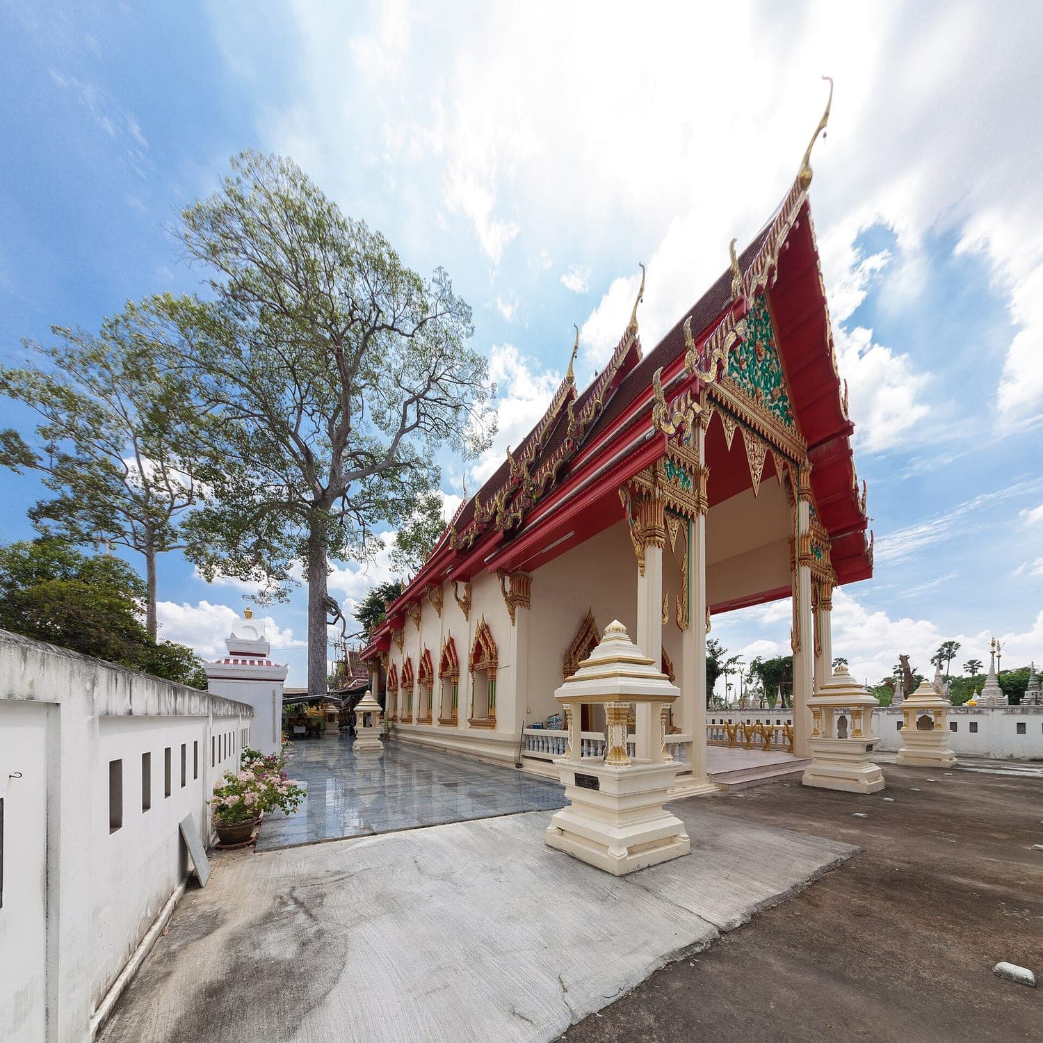 ร้านอาหารในนนทบุรี