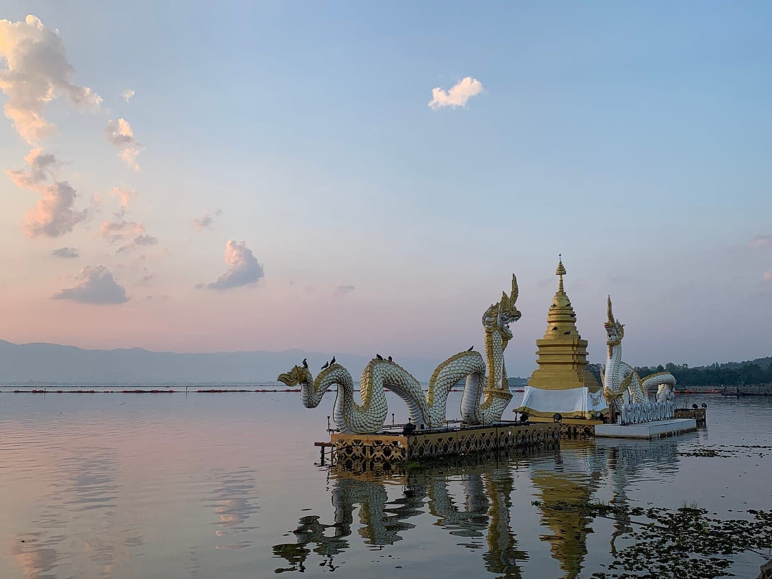 ร้านอาหารในพะเยา