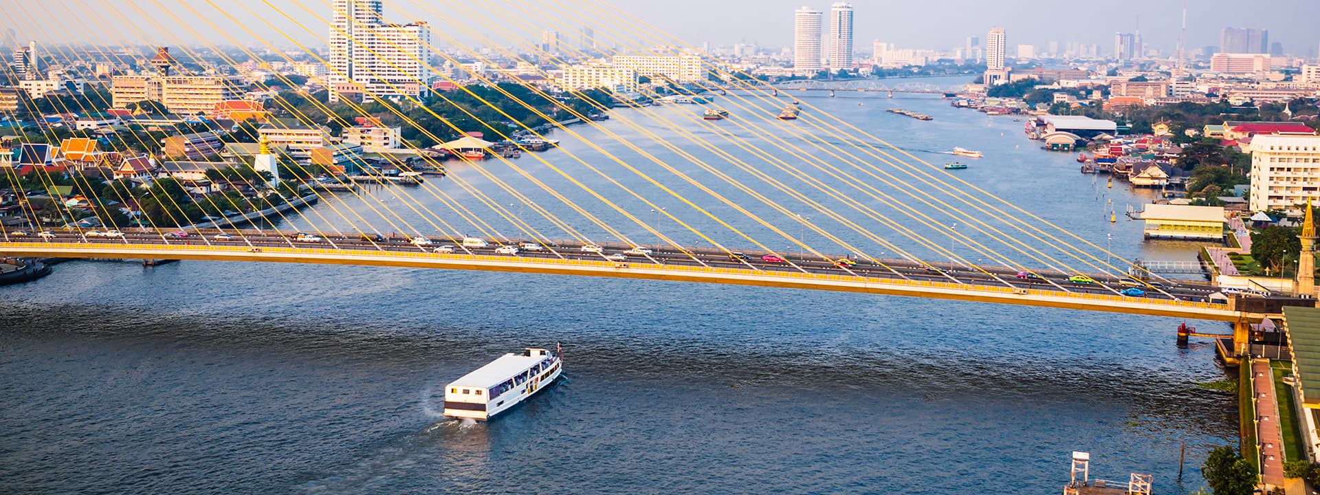 ล่องเรือแกรนด์เพิร์ล กรุงเทพฯ-อยุธยา