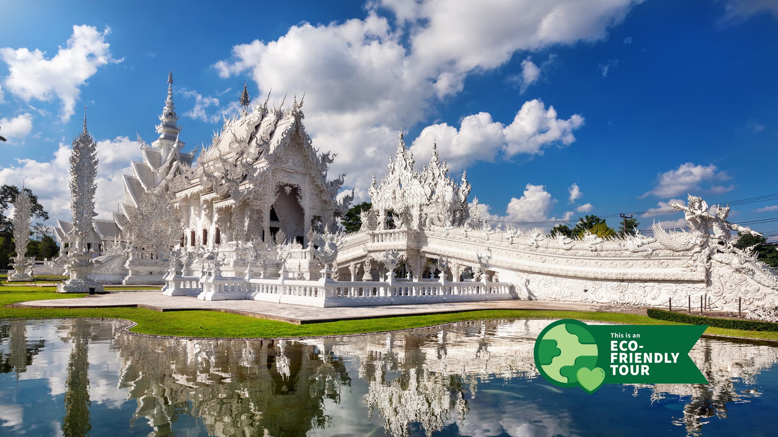 ทัวร์เชียงรายเต็มวันแบบเลือกเส้นทางเอง